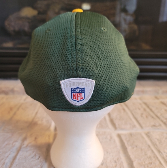 Packers New Era Adult Cap - Picture 2 of 3